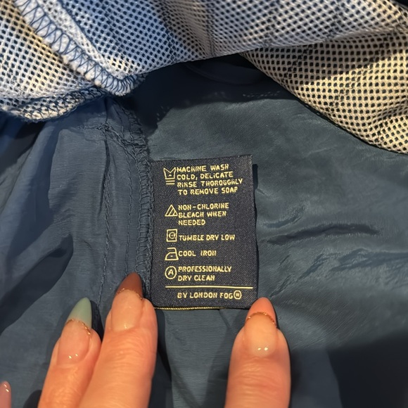 SPERRY men’s windbreaker, Large - Picture 5 of 15